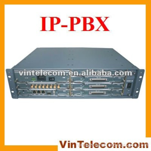 IP PBX VIN2060-SE Voice Switch System for for small-to-medium sized (SME) enterprises solution